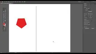How to Reflect an Object Across a Line in Adobe Illustrator