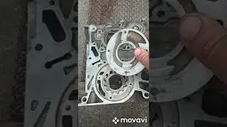 Масляный насос БМВ м 40