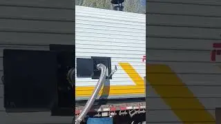 Bitumen Tank