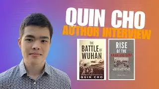Interview Quin Cho: Discover the Untold Stories of WWII in the Pacific!