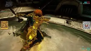 [WARFRAME] VODYANOI - SEDNA