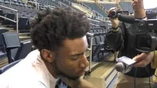 Brandon Watkins interview 2-10-15
