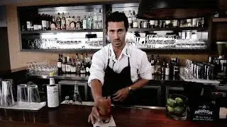 Muddle Serve | How To Mix | Angostura Lemon Lime & Bitters