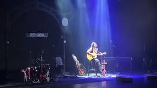 Confeti ( Rulo y la Contrabanda ) Palacio de festivales Santander ( Cantabria ) Diciembre 2024