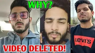 Why CarryMinati 
