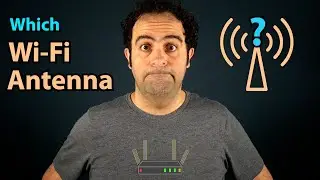 Замена антенны Wi-Fi! Хорошо это или плохо?