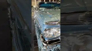 The 1959 Chevy Convertible: A Car That Defined an Era