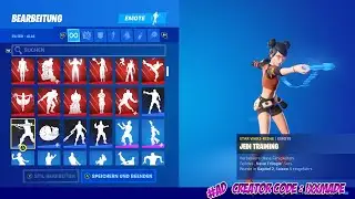 JEDI TRAINING | EMOTE | FORTNITE | FNSIDE