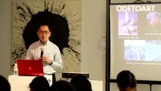 SINGAPORE SERIES: Sculpture - Art Lecture Full Video