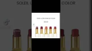 OMG Tom Ford Summer 2022 Soleil Sheer Cheek Duo & Ultra-Shine Lip Colors