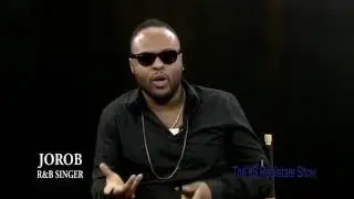 MONTY'S ARTS & HUMANITIES: JOROB DMV R&B SINGER
