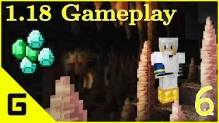 Gro&szlig;e Entdeckungsreise | Minecraft 1.18 [4K]
