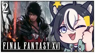 【Final Fantasy XVI】We have unlocked puppy combos. I repeat, PUPPY COMBOS ✨ First Time!