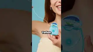 Best type of dental floss or flossing tool🦷 #dentist #geethadentalclinic