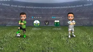 Pro League Soccer Android Gameplay