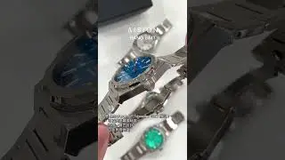 【日本製造的「真GMT」幻彩貝母面- Aision Design - 恆 - 全港首發早鳥優惠！】 #手錶分享 #手錶介紹 #aisiondesign #aision #aisionwatch