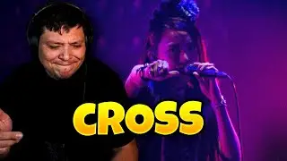 BAND-MAID / CROSS (Official Live Video) | Reaction