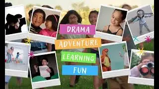 Camp Courage and Camp Lead by The Stage Collab and CAMP CHALLENGE