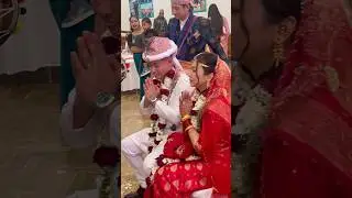 Limbu cultural Wedding .