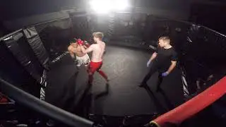 Ultra MMA | Coventry | Jack Case VS Lawrence Dyal