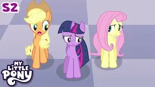 The Return of Harmony – Part 1 | DOUBLE EPISODE | My Little Pony: Friendship Is Magic | CARTOON