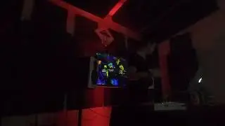 ReUnite Sessions - Akasha - Visuals By VJ Picles