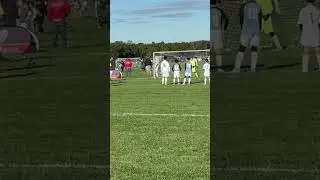 My penalty in the EDP fall cup against world class #football #shortvideo #penalty #goal