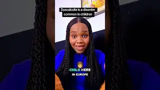 Parenting and Child that doesn't understand mathematics? Watch till end #mathematics #children 