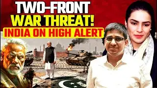 Pakistan&rsquo;s Khawaja Asif Threatens TWO-FRONT WAR! India&ndash;Afghanistan Tensions Explode | Amber Zaidi