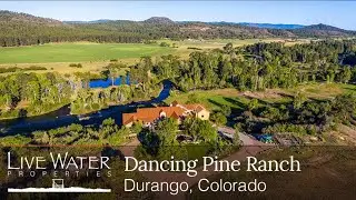 SOLD | Dancing Pine Ranch | Ranches for Sale in Colorado