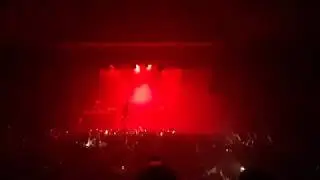 Ghostemane / Nihil live / Warszawa / Palladium / 29.01.19r.