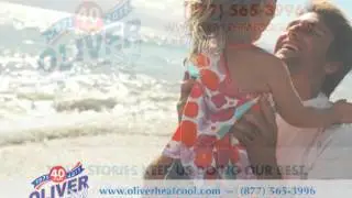 Oliver Heating, Cooling & Plumbing - In Their Words