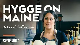 Hygge on Maine &bull; A Local Coffee Bar