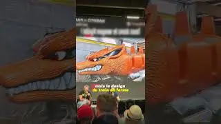 UNE DES PLUS GROSSES ATTRACTIONS PR&Eacute;VUES POUR 2026 EN FRANCE : NARUTO D&Eacute;BARQUE AU PARC SPIROU !