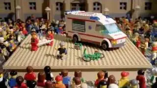 LEGO&reg; City 2012 Great Vehicles Commercial