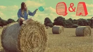 Q&A - University, Starting YouTube, Friends & Desert Islands