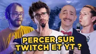 Twitch et MULTIGAMING ? | Ap&eacute;ro Talkshow