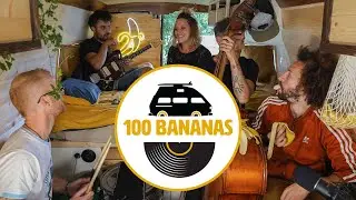Banana Van Jam #2 ft Cie 100 issues