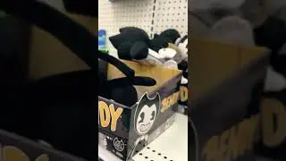 Bro they at target now #bendyandtheinkmachine #bendy #meme #target
