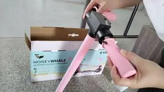 Tutorial de instalación y plegado del HONEYWHALE E10S#scooter #escooter #scooterelectrico