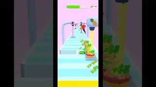 Donut Runner: Running Game Level 70