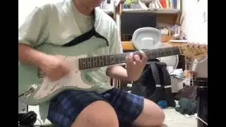 DOES 曇天を弾いてみた
