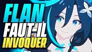 FLAN, Faut-il Invoquer ? Analyse + Mes INVOCATIONS ! - Epic Seven