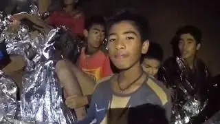 Soccer Team Trapped in Thailand Cave Asks for World Cup Updates