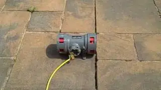 Secomak GP3 air raid type siren