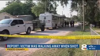 Pasco teen charged with murder in deadly Dade City shooting, deputies say