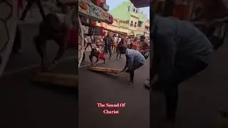 The Sound of Chariot Sri Lingaraj  🔱🙏