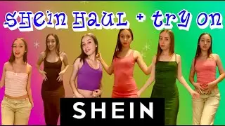 SHEIN Try On Haul ✨