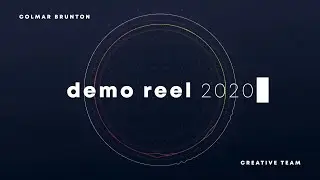 Creative Team Demo Reel 2020