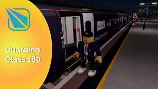 SCR v2.2: Guarding from Leighton City to Westwyvern (Class 180) - Stepford County Railway